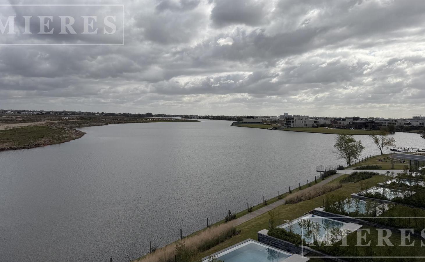 Foto de Departamento 3 ambientes en venta en Oceana Nordelta, imagen 1