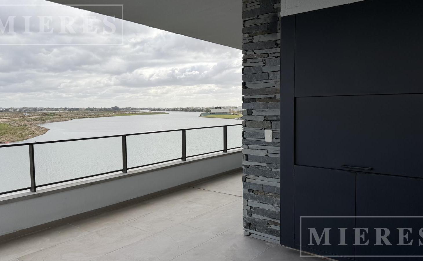 Foto de Departamento 3 ambientes en venta en Oceana Nordelta, imagen 3