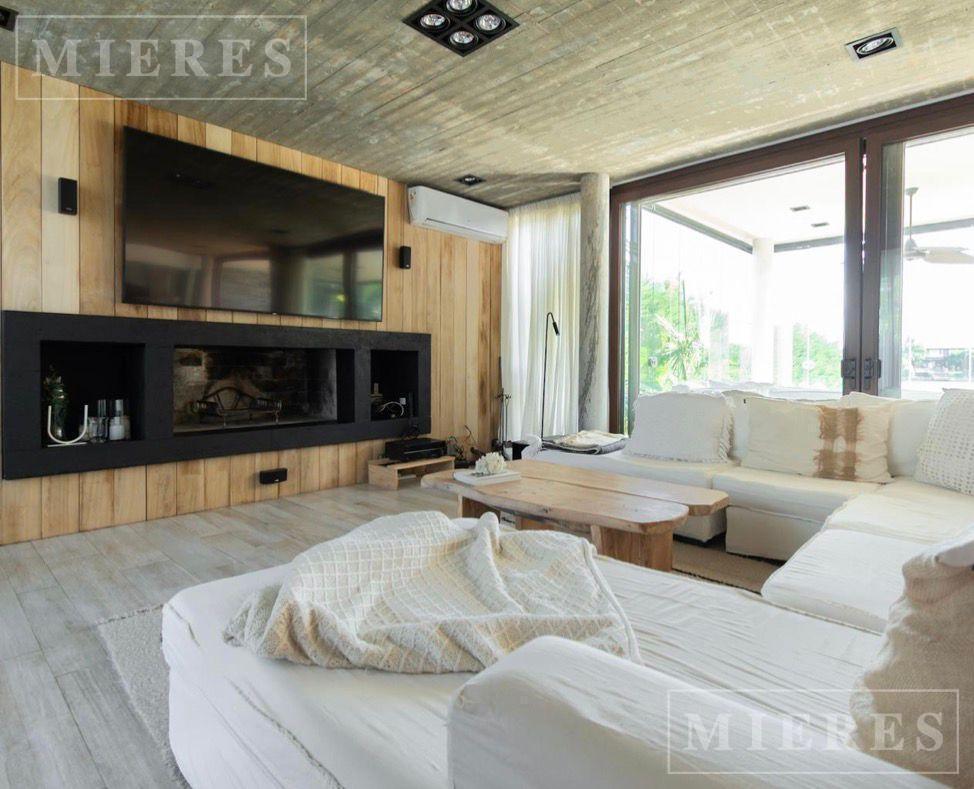 Foto de Casa en venta en el barrio Las Tipas, Nordelta, imagen 4