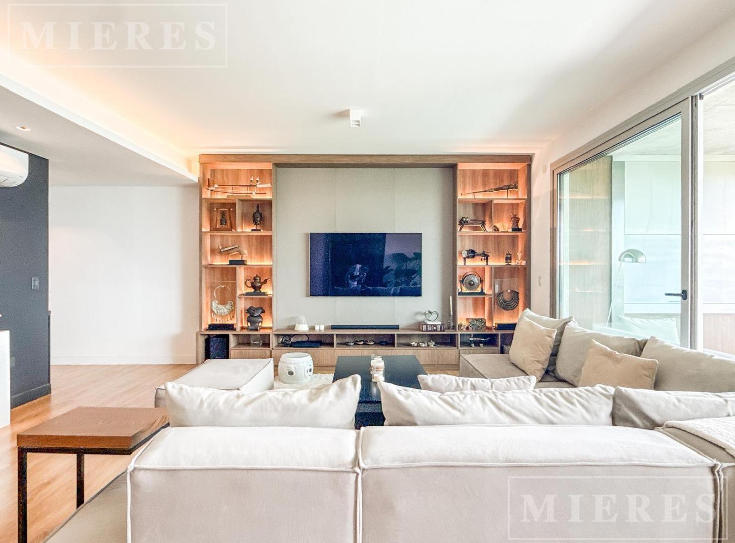 Foto de Departamento en venta de 3 ambientes vista al lago central en Yoo 4, imagen 3
