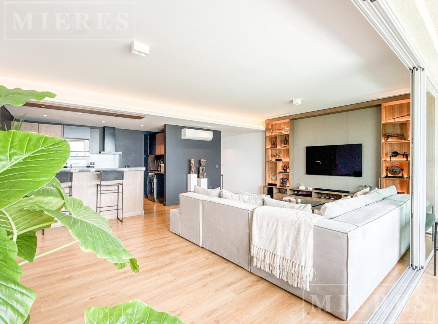 Foto de Departamento en venta de 3 ambientes vista al lago central en Yoo 4, imagen 2