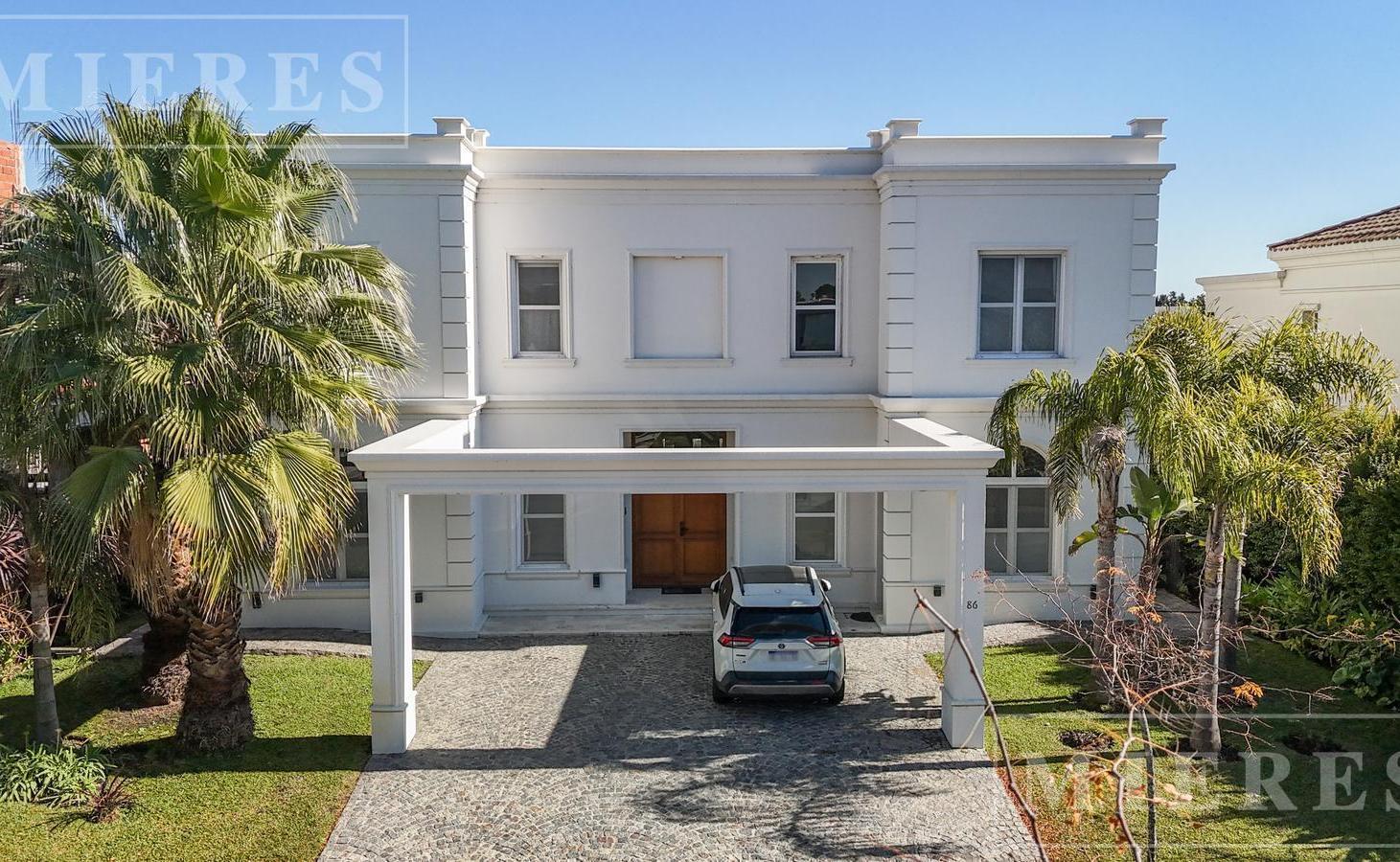 Casa en venta en Cabos del Lago, Nordelta