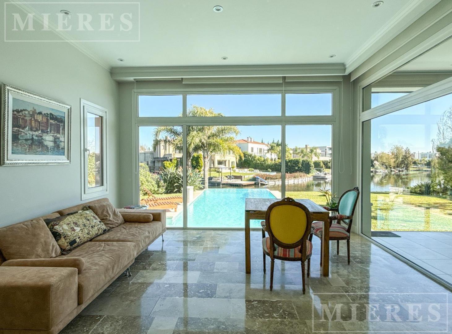 Foto de Casa en venta en Cabos del Lago, Nordelta, imagen 2