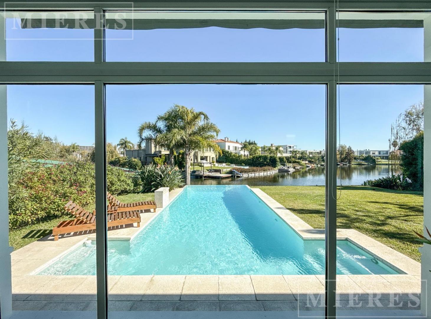 Foto de Casa en venta en Cabos del Lago, Nordelta, imagen 4