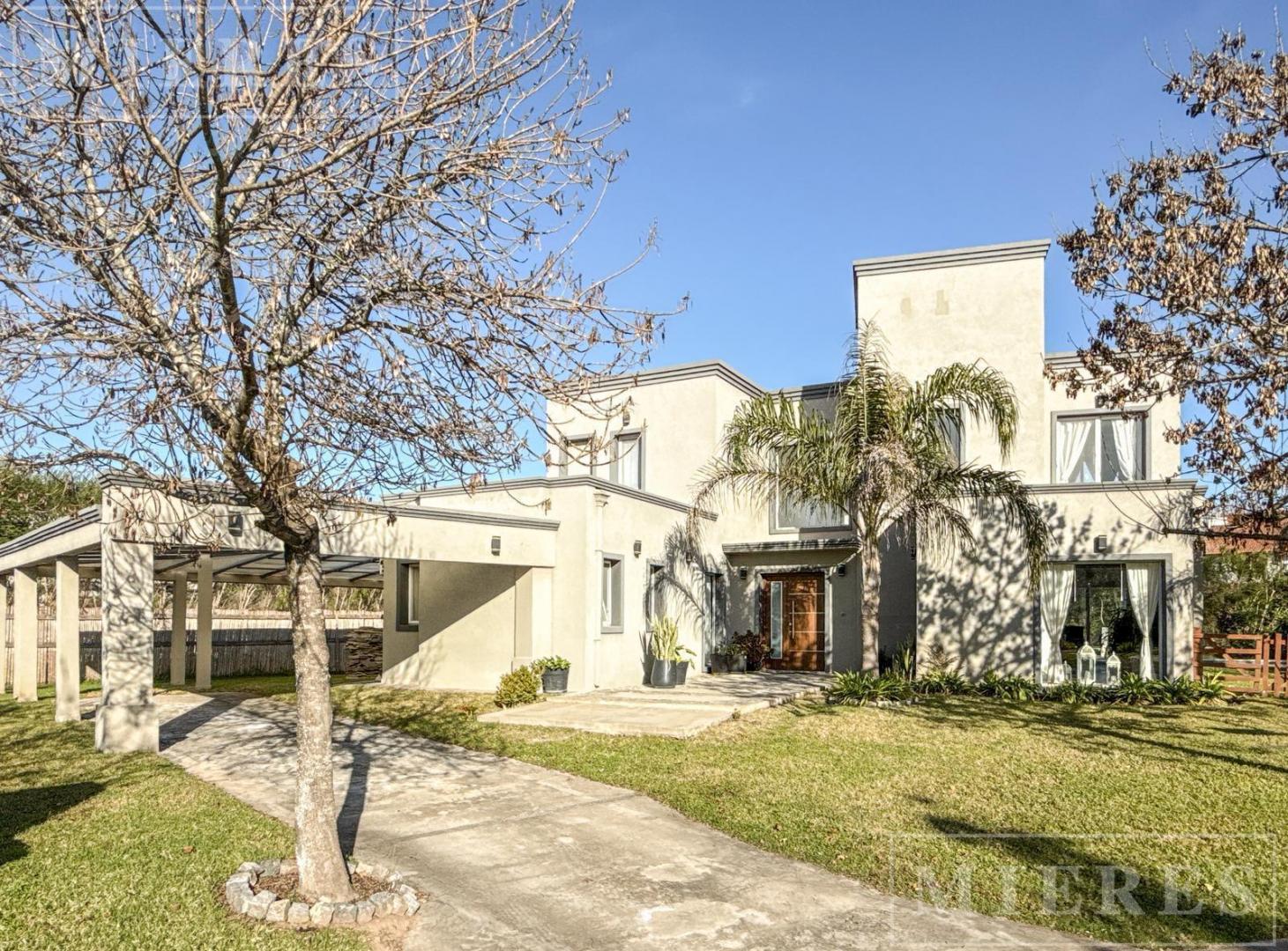 Foto de Casa en venta en el Barrio La Alameda, Nordelta, imagen 1