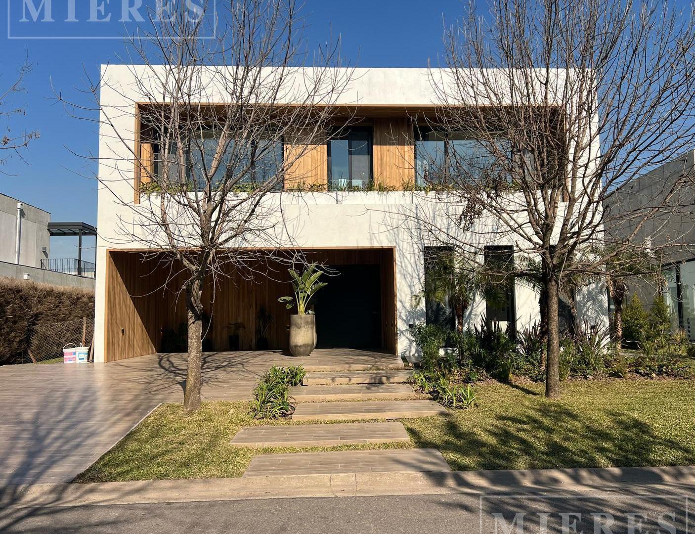 Foto de Casa a estrenar en El Yacht, Nordelta, imagen 1