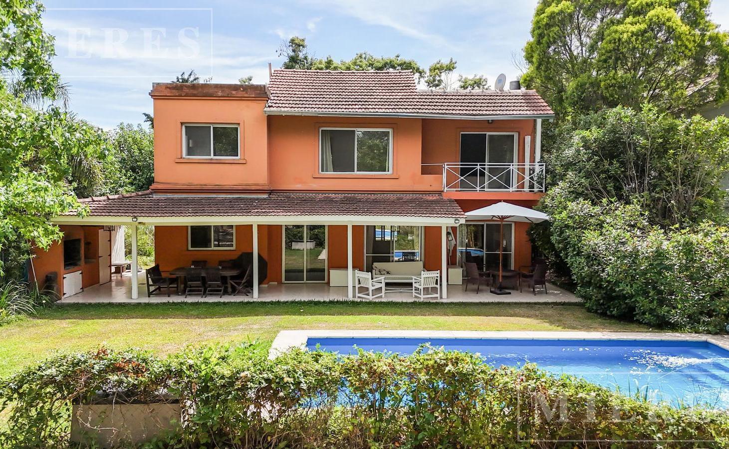 Casa en alquiler anual en Senderos II