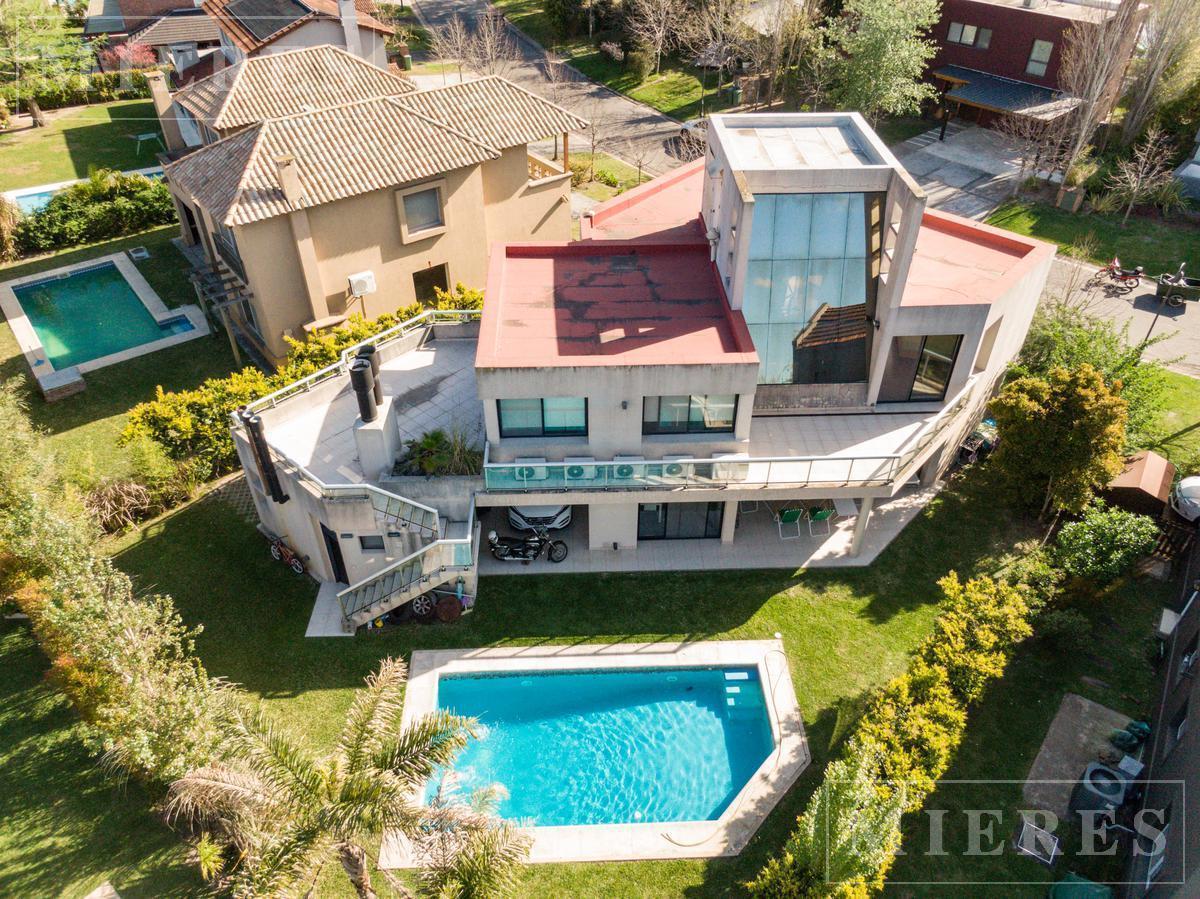 Foto de Casa en venta sobre lote Interno en Las Glorietas, Nordelta, imagen 1