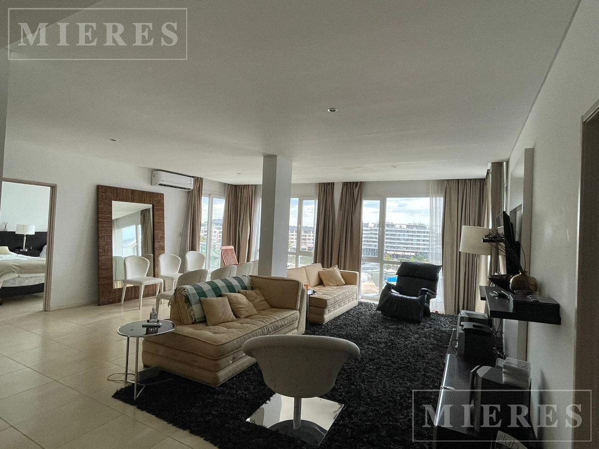Foto de Departamento en venta en Condominios del Wyndham, Nordelta., imagen 4