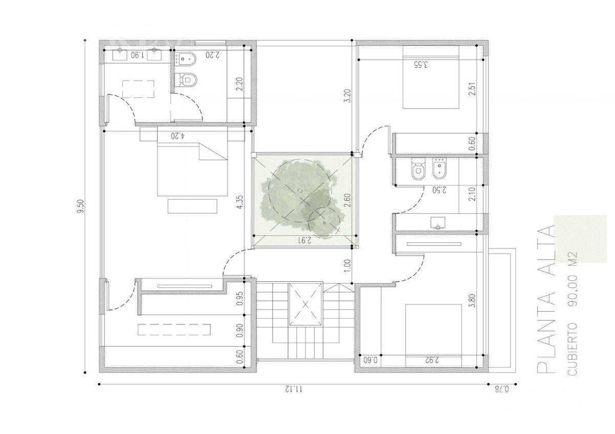 Casa en venta sobre lote interno en Los Castaños, Nordelta