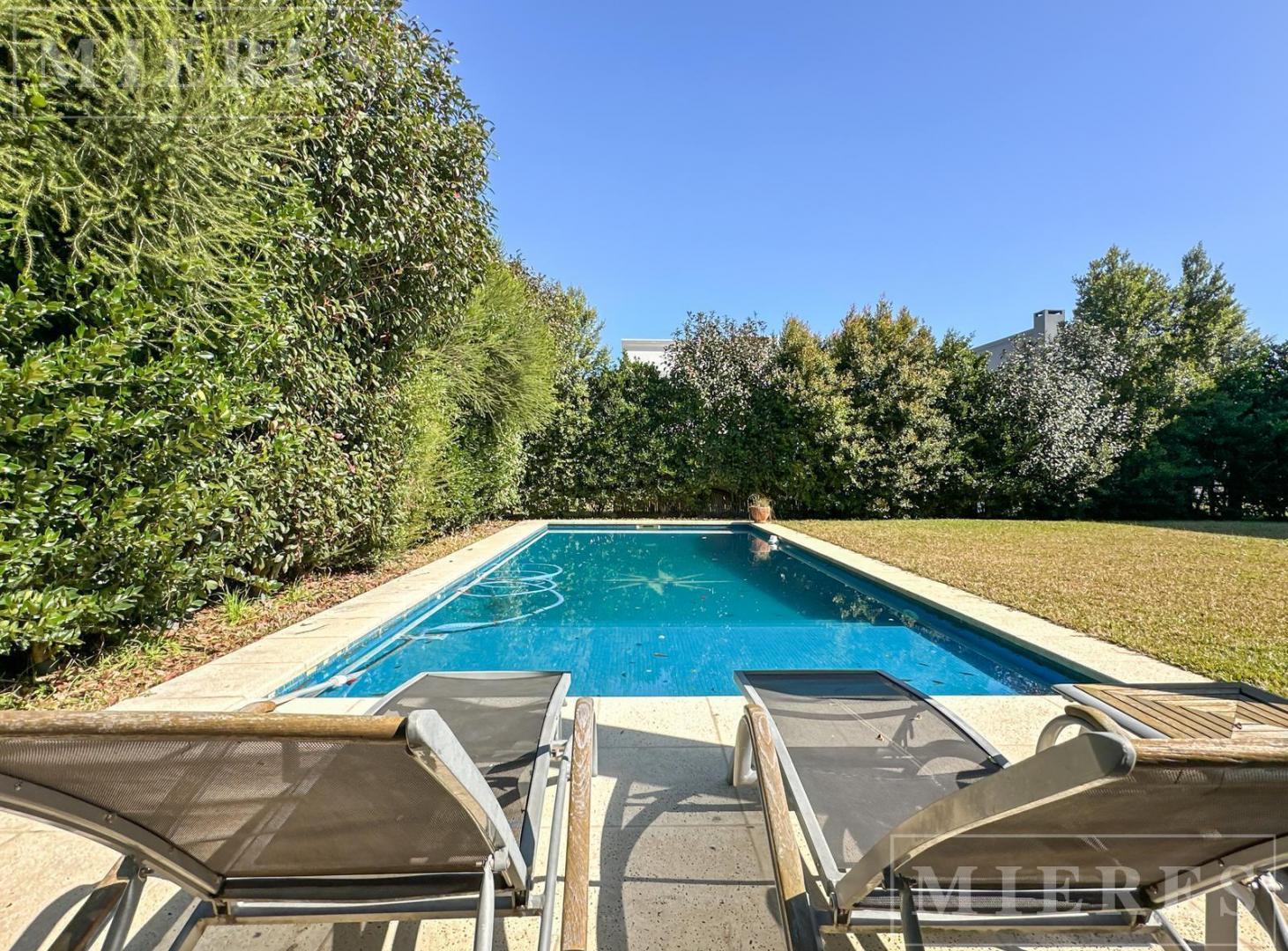 Foto de Casa en venta sobre lote Interno en Los Alisos, Nordelta., imagen 4