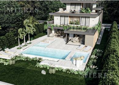 Foto de Casa en venta en construcción en el Barrio Los Puentes, Nordelta., imagen 3