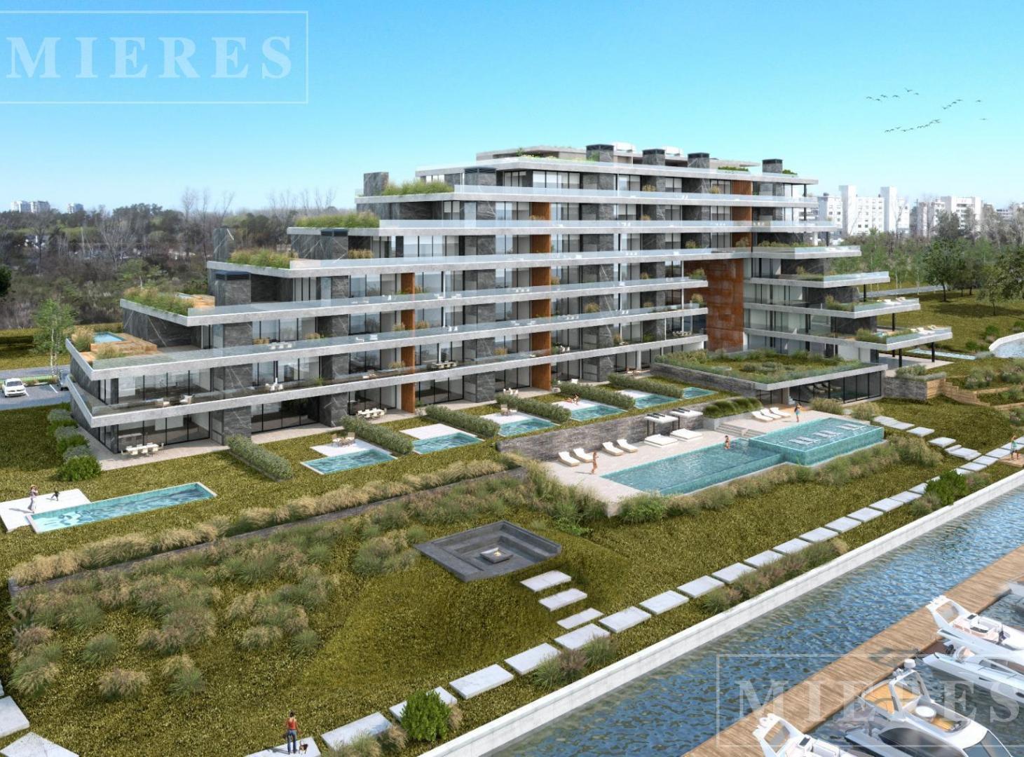 Foto de Departamento en Venta en Acqua Marinas Nordelta. CONSULTAR FINANCIACION, imagen 4