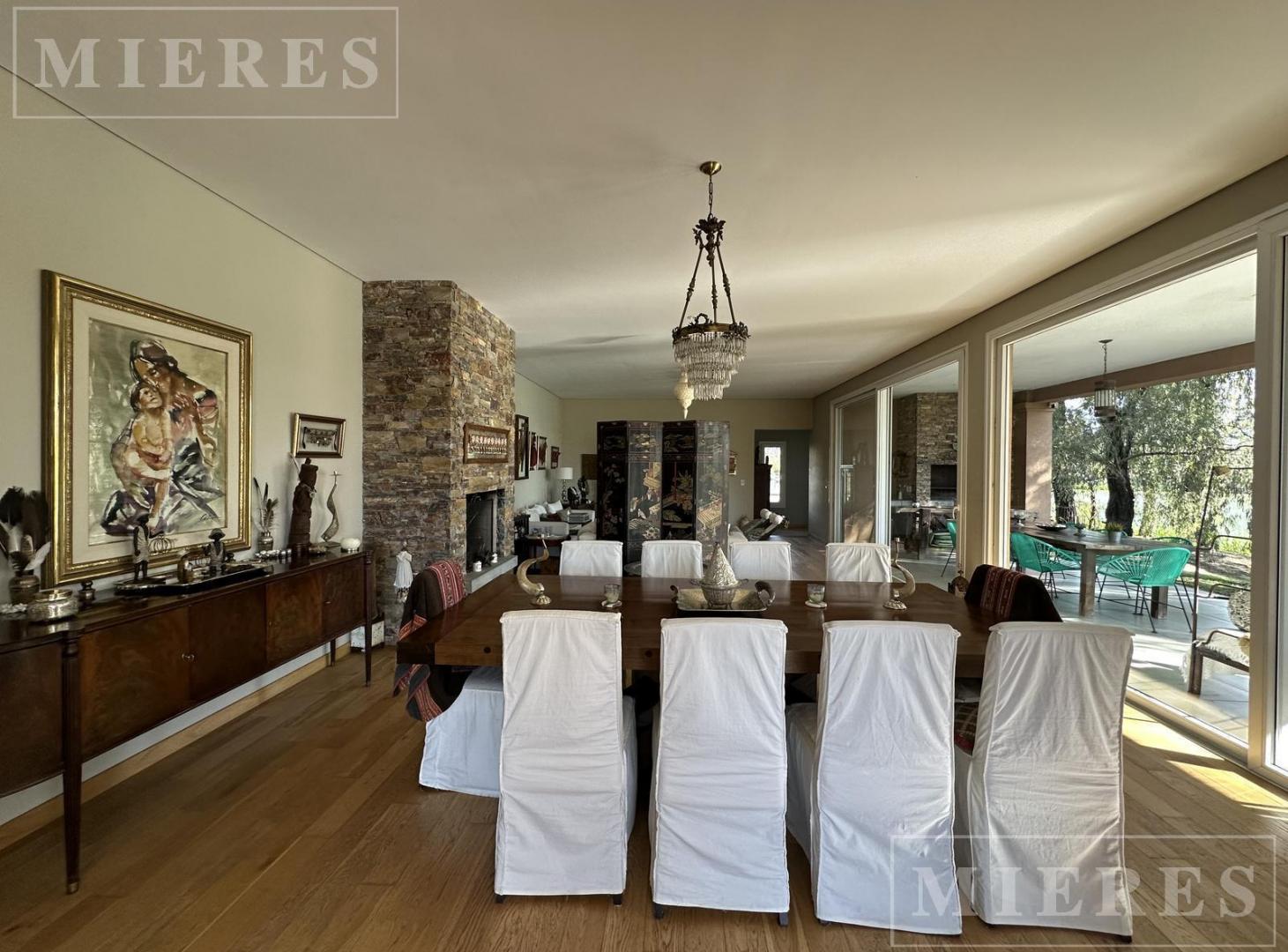 Foto de Casa a la laguna en alquiler anual amoblado en Las Glorietas, Nordelta, imagen 3