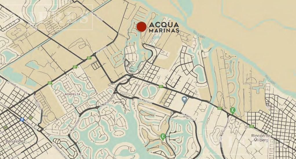 Foto de Departamento de 3 ambientes con jardín en Acqua Marinas, Nordelta, imagen 3