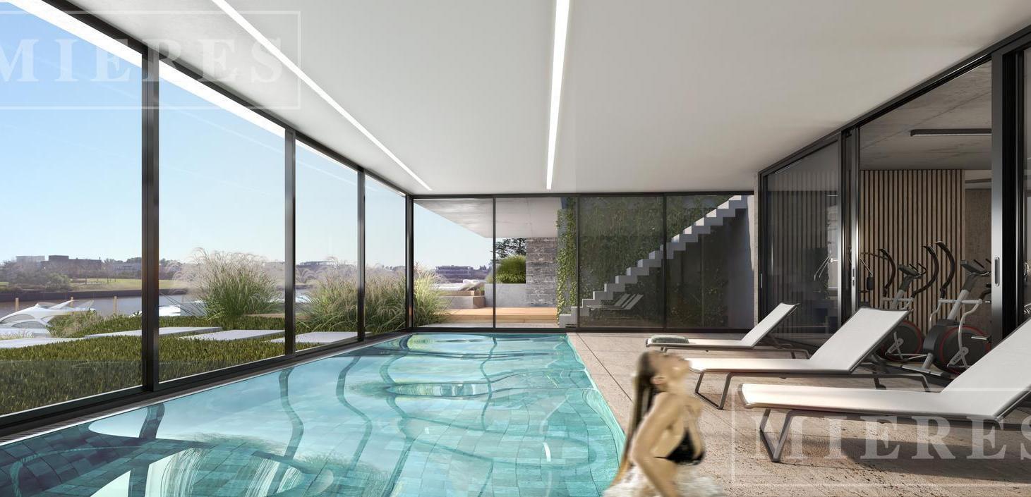 Foto de Departamento de 3 ambientes con jardín en Acqua Marinas, Nordelta, imagen 4
