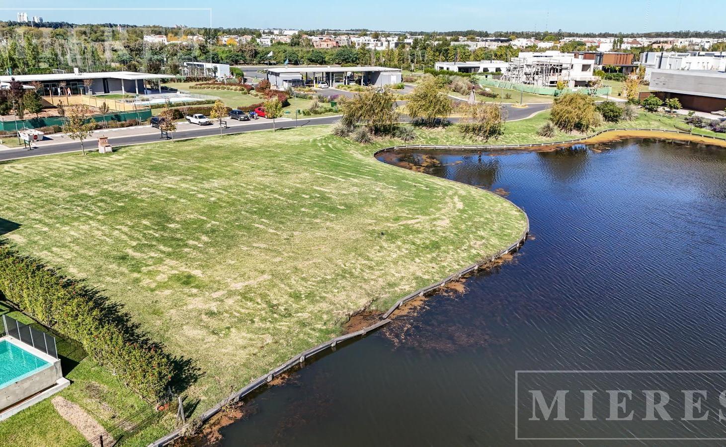 Foto de Lote al Lago en Virazon, Nordelta, imagen 1