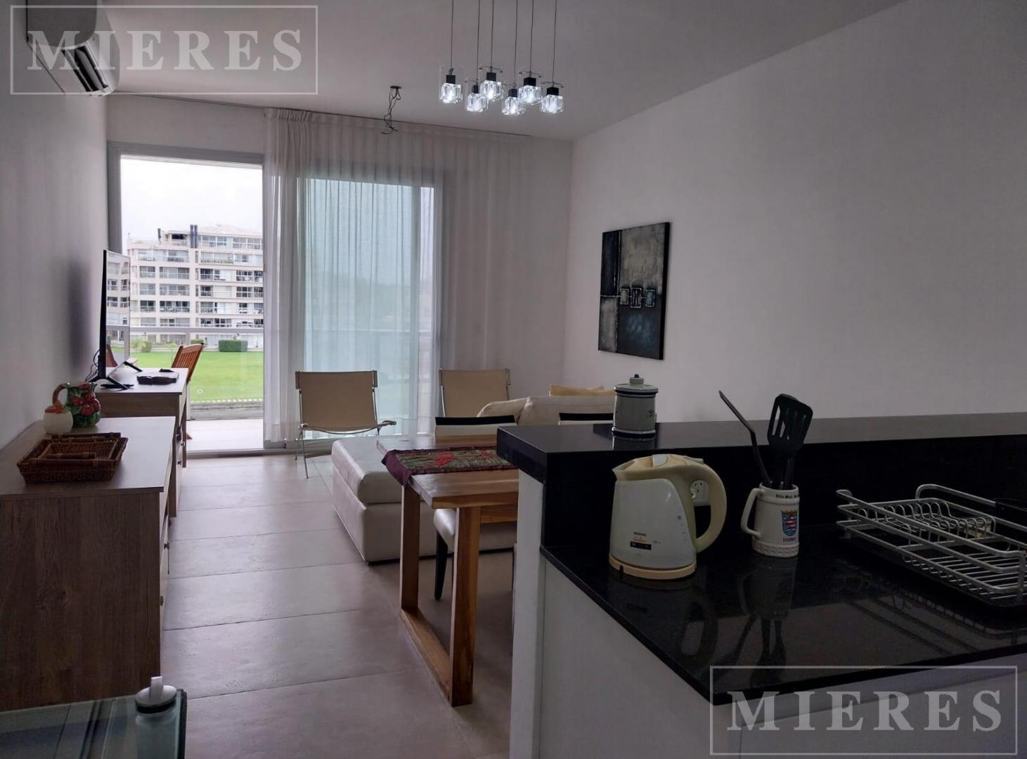 Foto de Departamento 2 ambientes en alquiler temporal. Yoo, Nordelta, imagen 3
