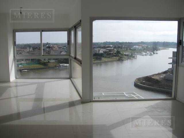 Foto de Departamento tipo duplex de 3 ambientes en venta. Marinas del Canal, imagen 4