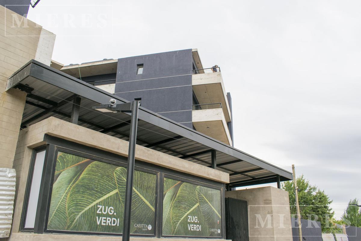 Foto de Monoambiente en venta en Zug Verdi, Pilar, imagen 5
