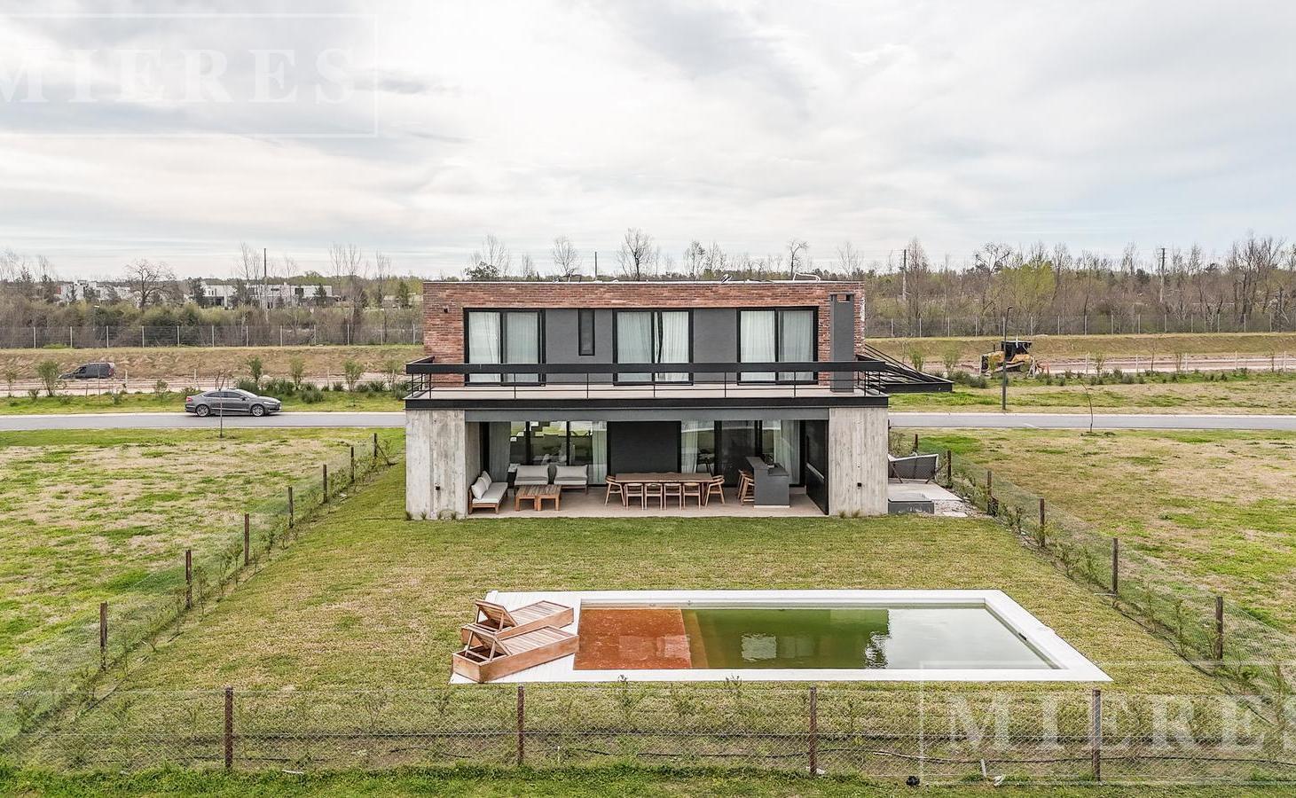 Foto de Casa en venta Barrio Amarras Puertos Escobar, imagen 1