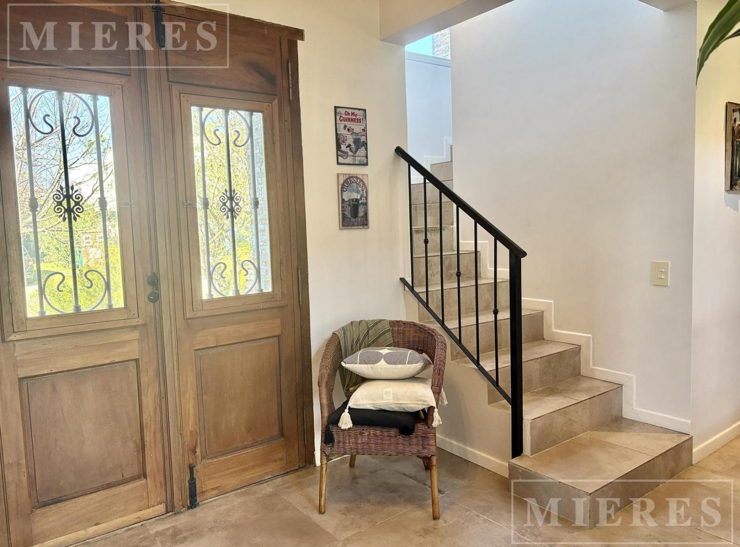 Foto de Casa en venta barrio Haras Santa Maria Los Robles, Loma verde, imagen 2