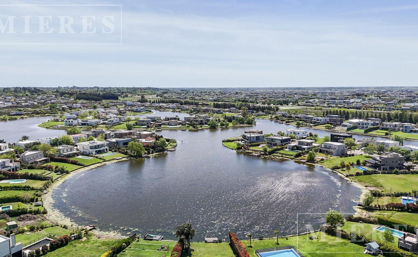Foto de Lote en venta a la laguna Area 1 Barrio San Matías Escobar, imagen 2