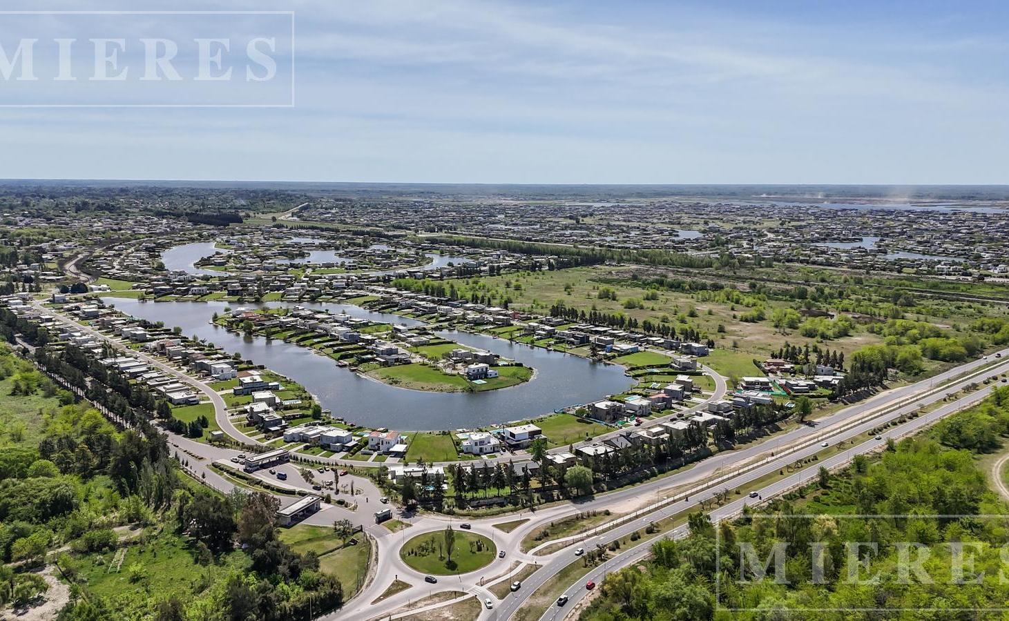 Foto de Lote en venta a la laguna Area 1 Barrio San Matías Escobar, imagen 5