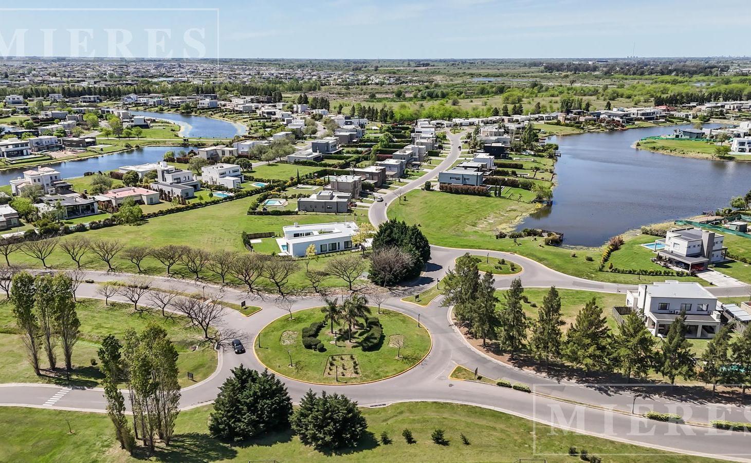 Foto de Lote en venta a la laguna Area 1 Barrio San Matías Escobar, imagen 4