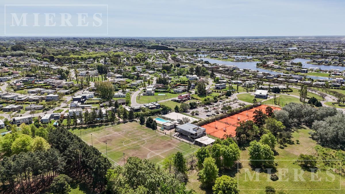 Foto de Lote a la laguna en venta Area 5 Barrio San Matias, imagen 4