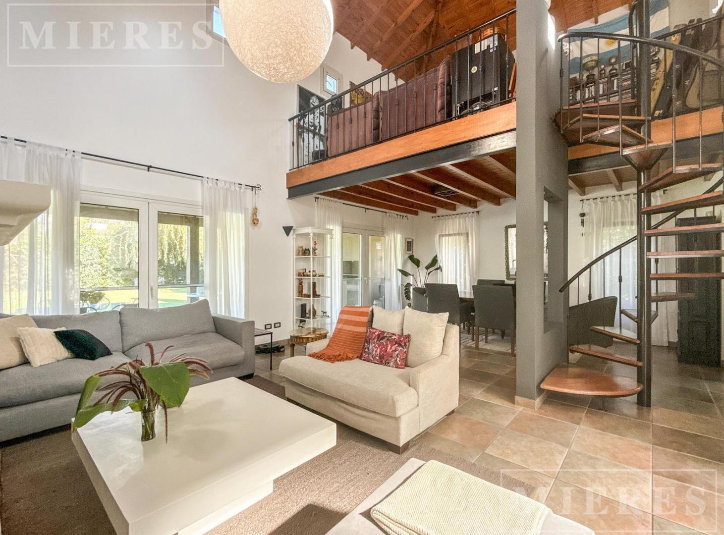 Foto de Muy linda casa en venta en Buen Retiro, imagen 5