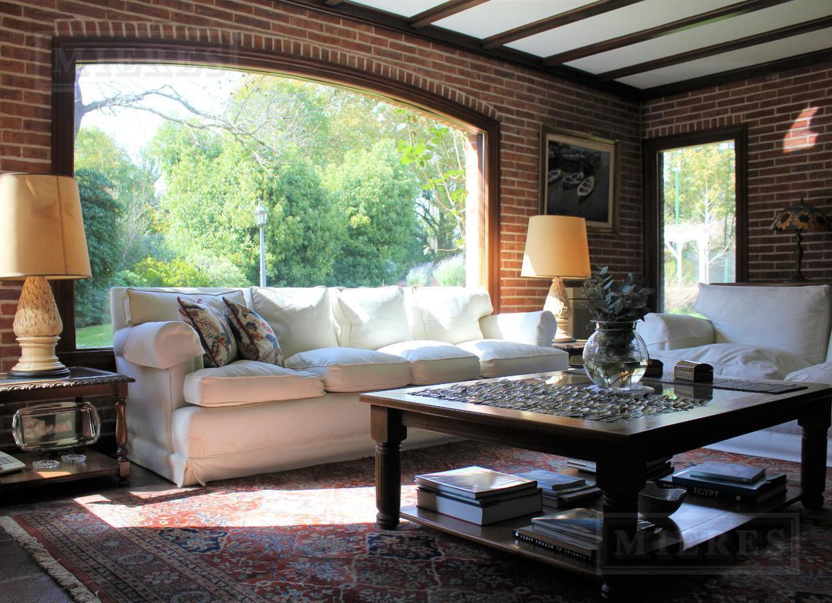 Foto de Importante casa de 500m² en Highland Park C.C., imagen 4