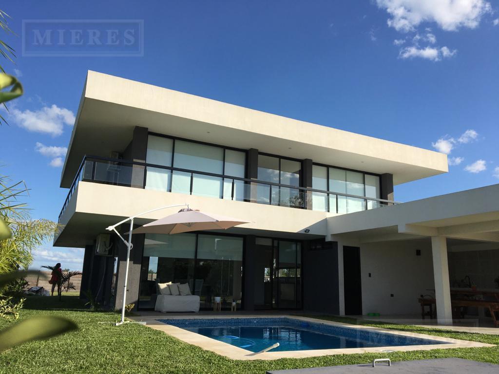 Foto de Casa en venta a estrenar en Lagoon Pilar, imagen 2