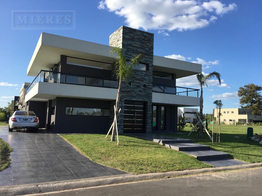 Foto de Casa en venta a estrenar en Lagoon Pilar, imagen 1