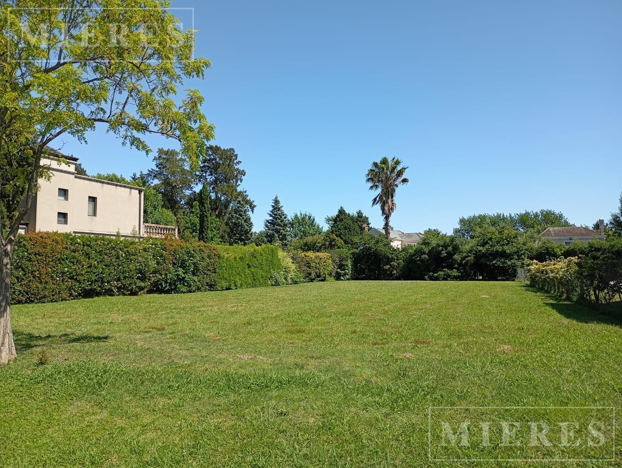 Foto de Lote interno de 938m² en Los Jazmines, Pilar del Este, imagen 1