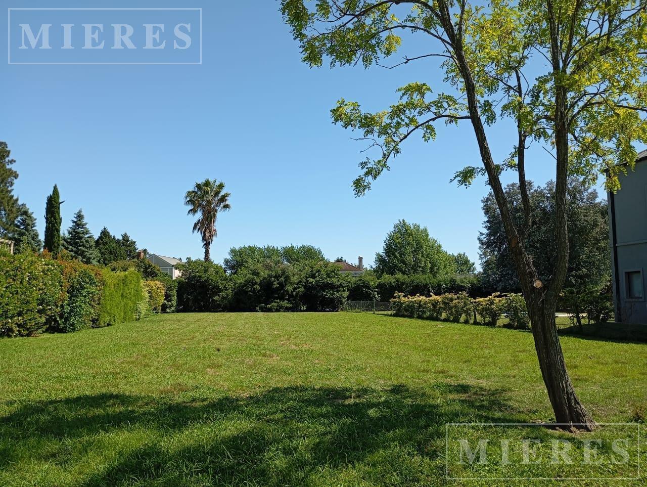 Foto de Lote interno de 938m² en Los Jazmines, Pilar del Este, imagen 3