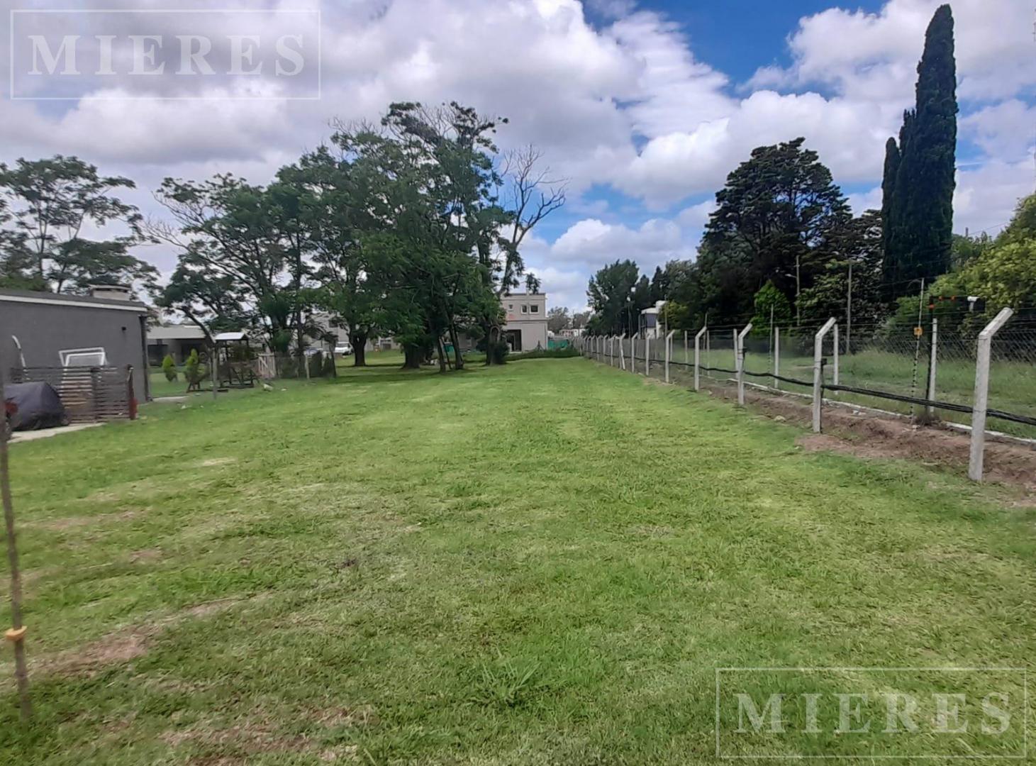 Foto de Terreno de 513m² en venta en Santa Lucía, Pilar del Este, imagen 3