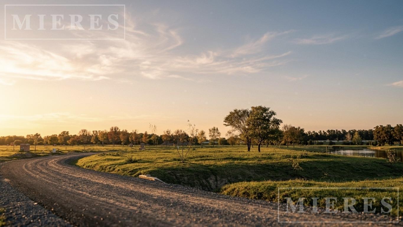 Foto de Lote en venta de 1074m² en El Paso, Pilar, imagen 2