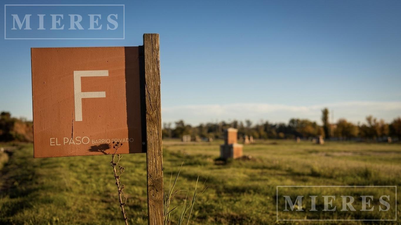 Foto de Lote en venta de 798m² en El Paso, Pilar, imagen 4