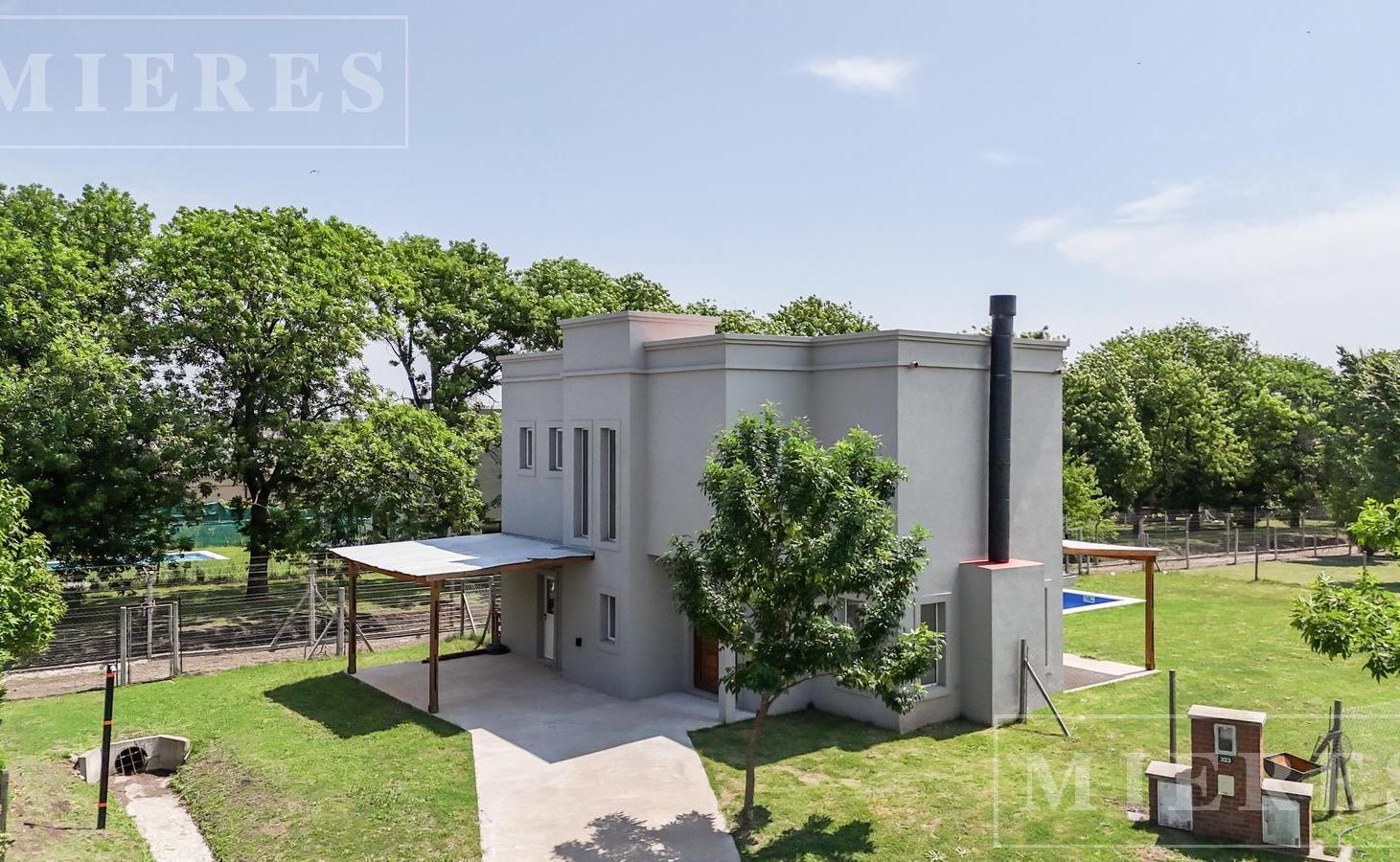 Foto de Muy linda casa en venta en Santa Guadalupe, Pilar del Este, imagen 4