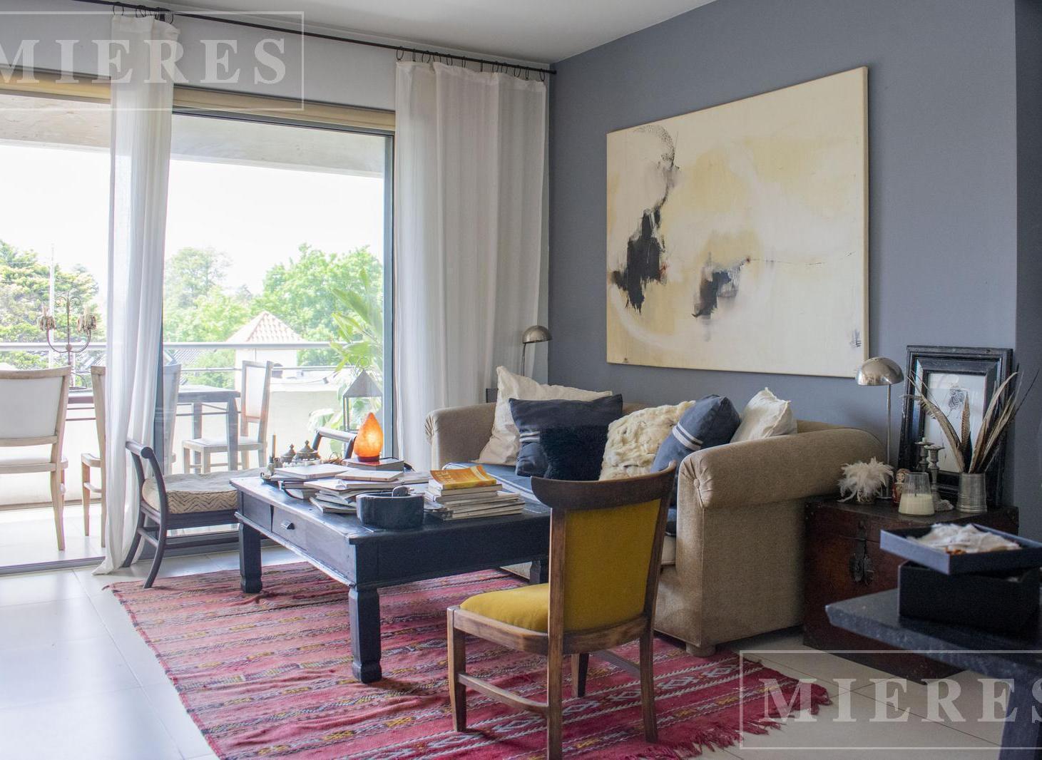 Foto de Departamento de tres ambientes en venta en Condominio Civis, imagen 1
