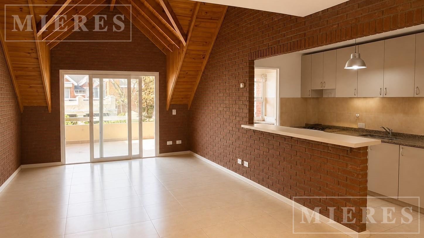 Departamento en venta en Club de Campo Pueyrredón