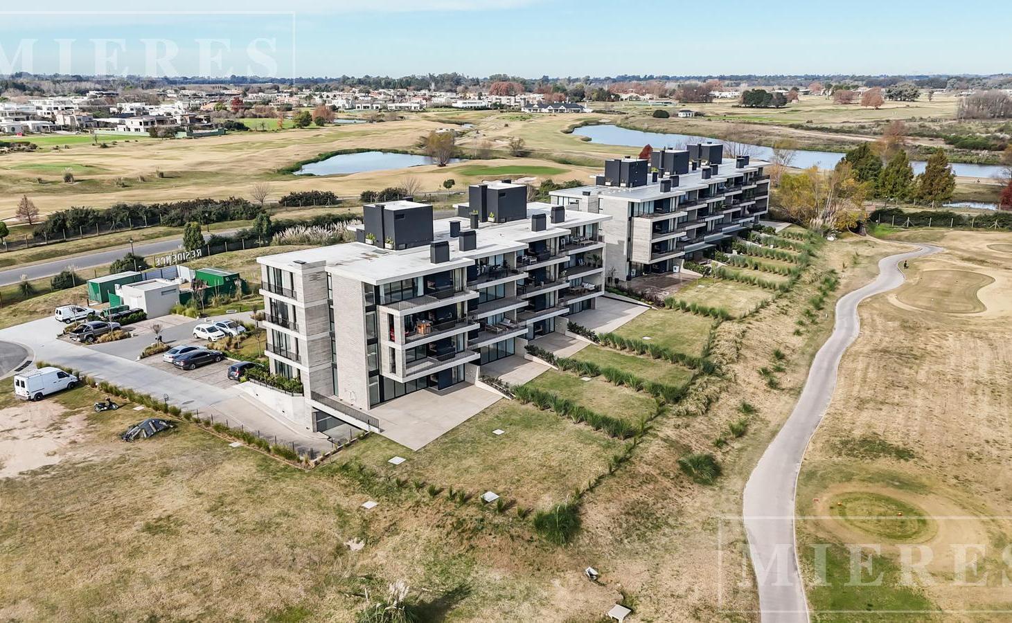 Foto de Depto. Premium a estrenar en venta en Residence, Pilar, imagen 5