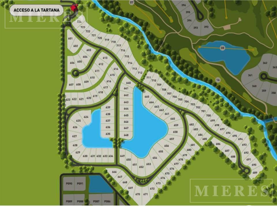 Foto de Lote de 902m² en venta en La Tartana Pilará, imagen 2