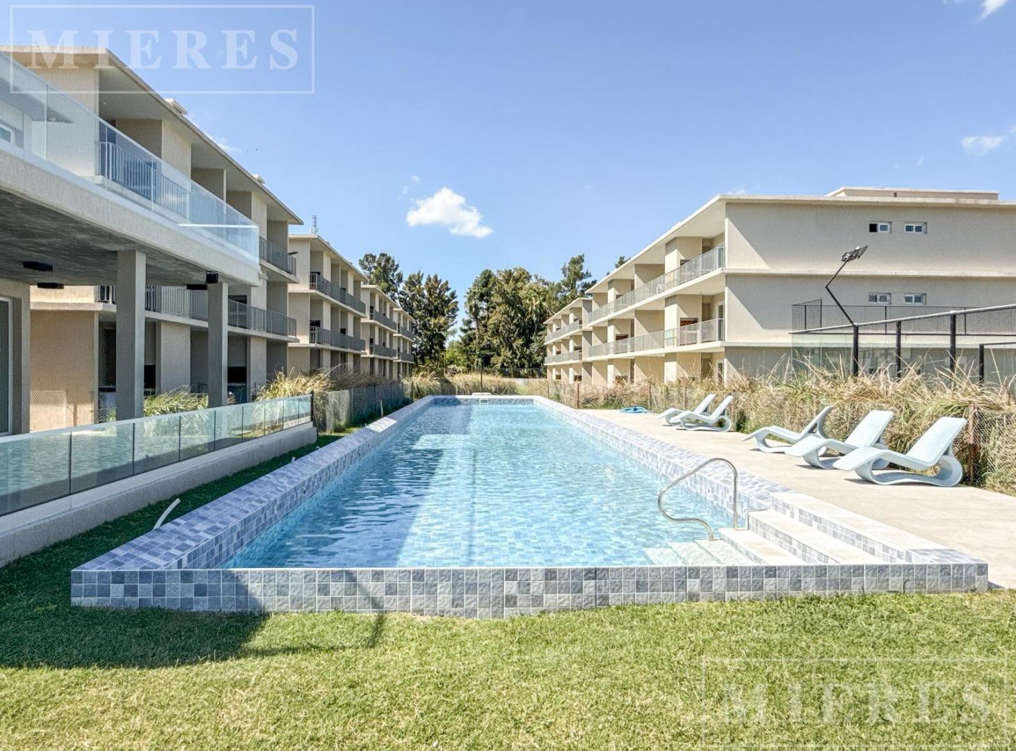Foto de Departamento en venta en Chic Village, imagen 1