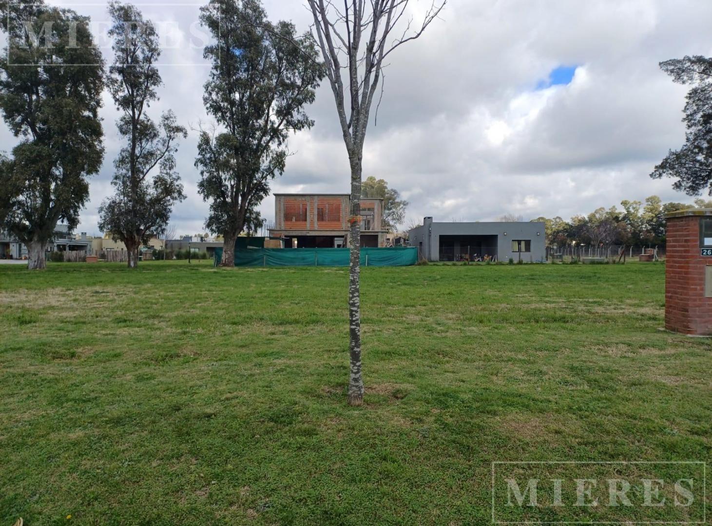 Foto de Lote de 518m² en venta en Santo Tomás, Pilar, imagen 1