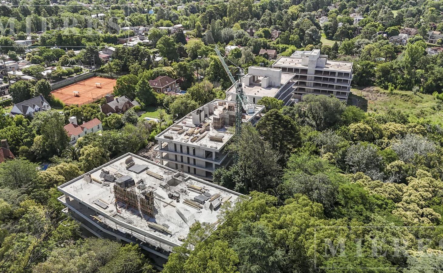 Foto de Departamento en venta en Bosque Tortugas, imagen 2