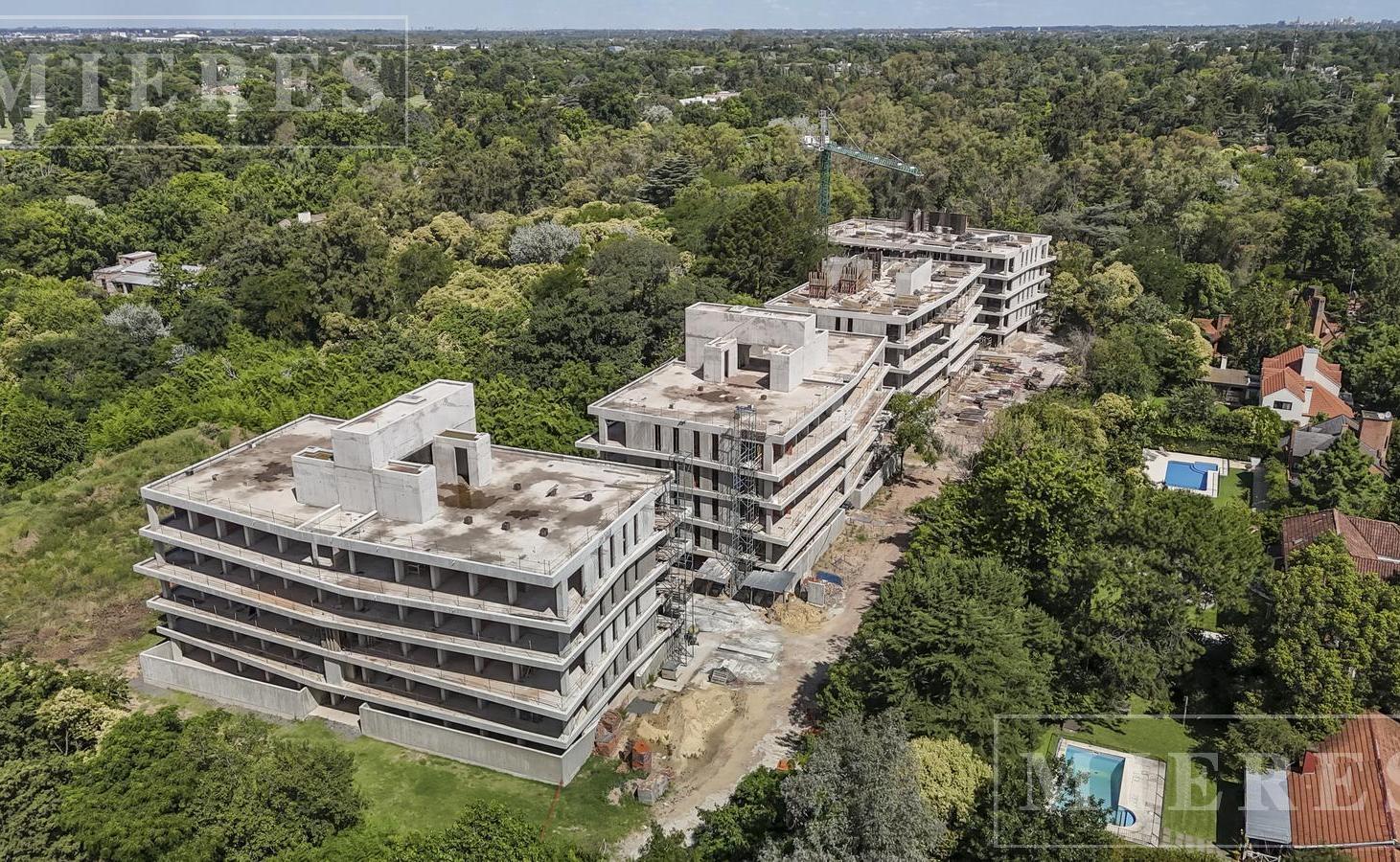 Foto de Departamento en venta en Bosque Tortugas, imagen 1