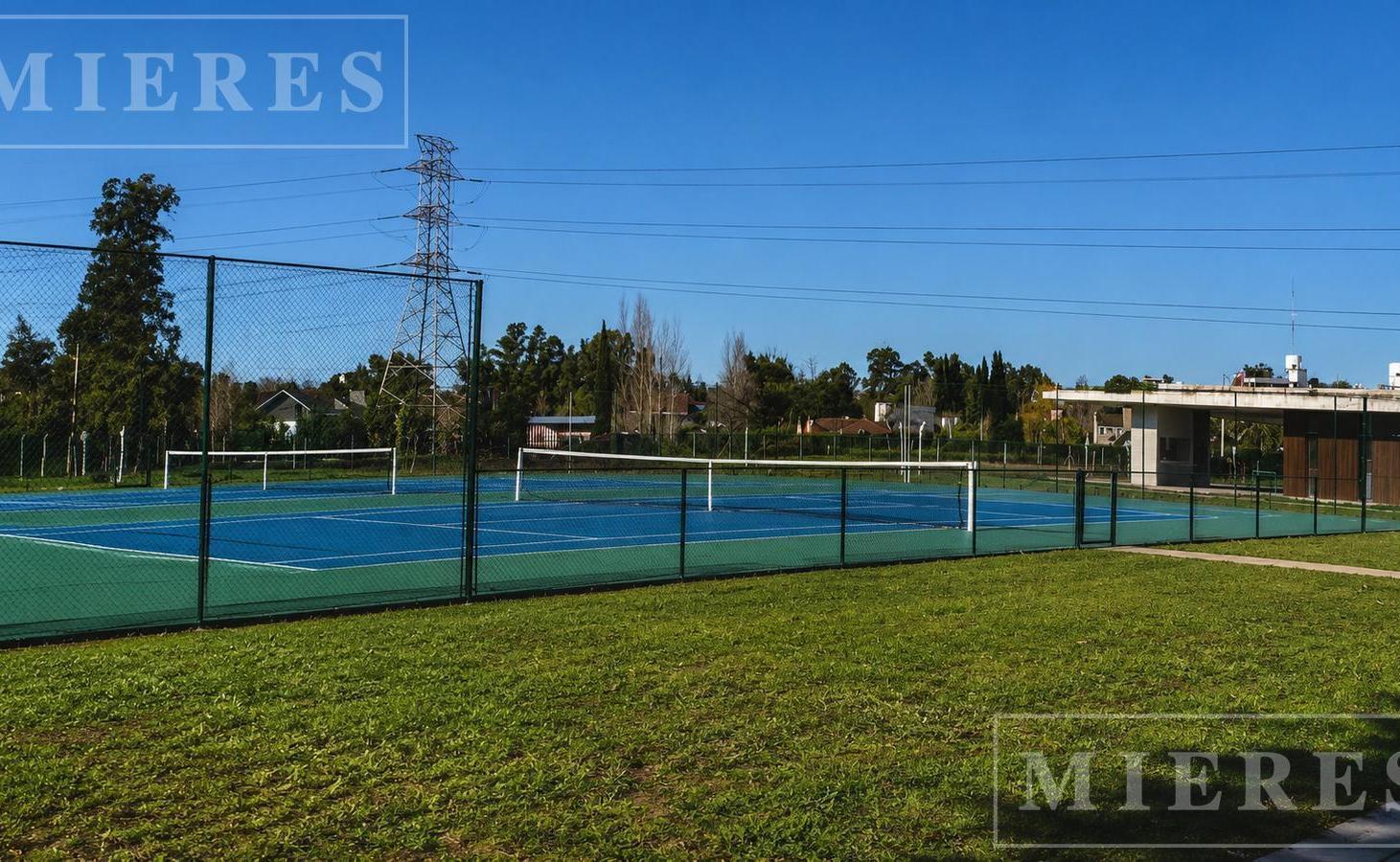Foto de Lote de 647m² en venta en La Estela, Pilar, imagen 1