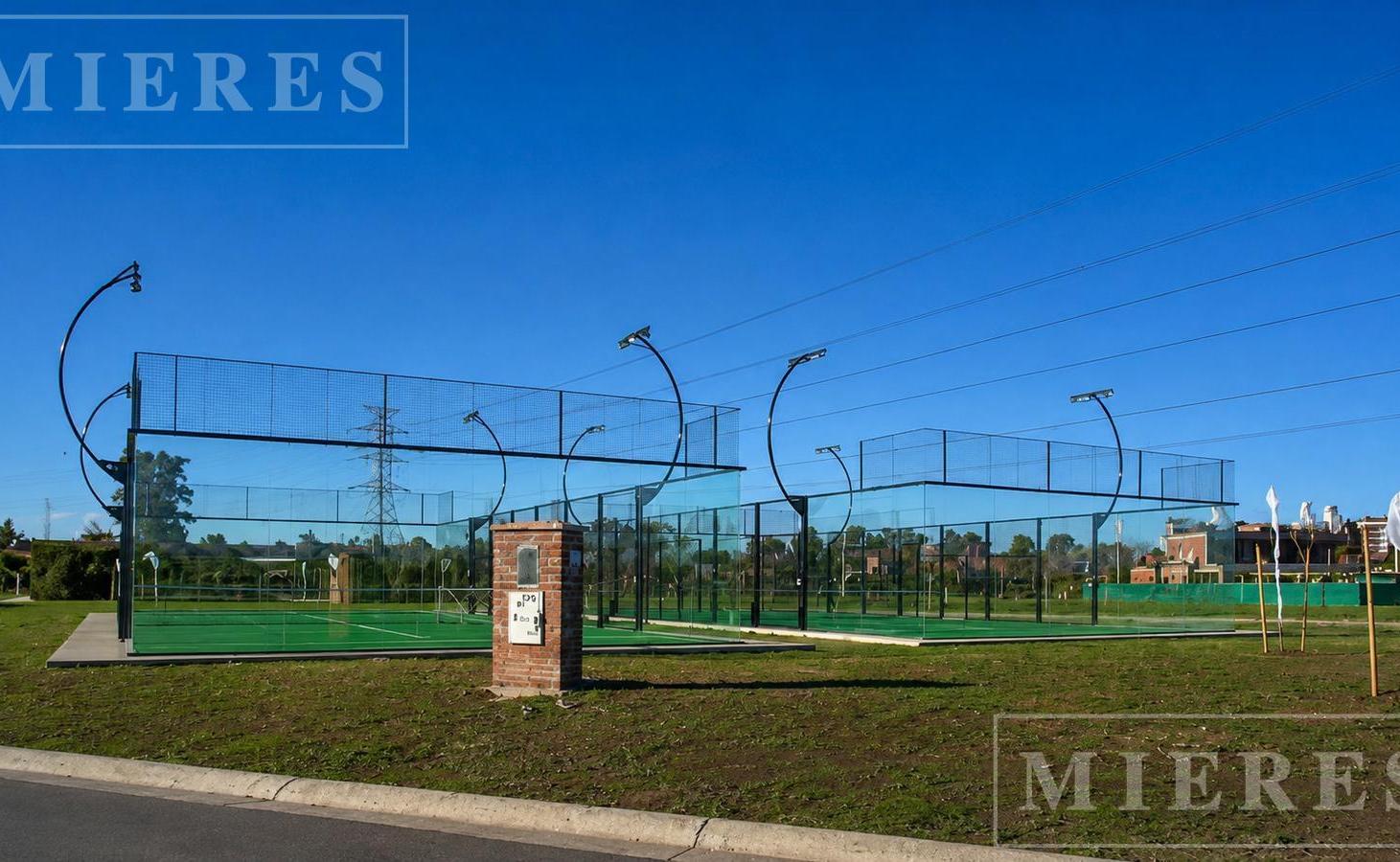 Foto de Lote de 647m² en venta en La Estela, Pilar, imagen 3